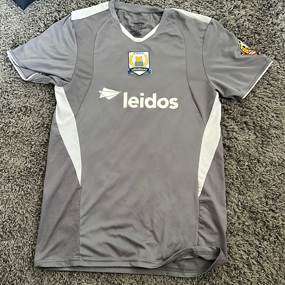 Leidos Uruguay Jersey Size Small